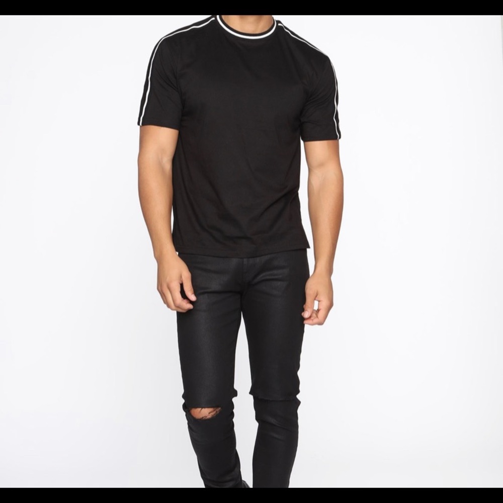 Hayes Short Sleeve Tee